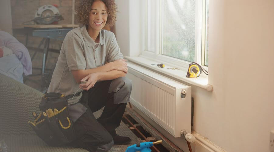 Expert burst pipe repair services in Quenemo, KS